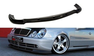 LAME DU PARE-CHOCS AVANT MERCEDES CLK W208 (POUR W208 AMG)