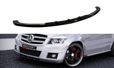 LAME DU PARE CHOCS AVANT MERCEDES GLK W204 (POUR LE VERSION STANDARD)