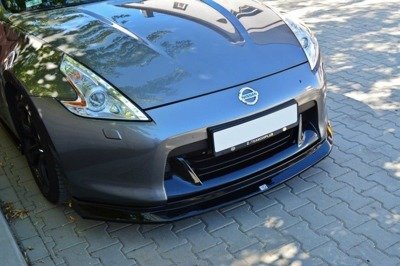 LAME DU PARE-CHOCS AVANT Nissan 370Z