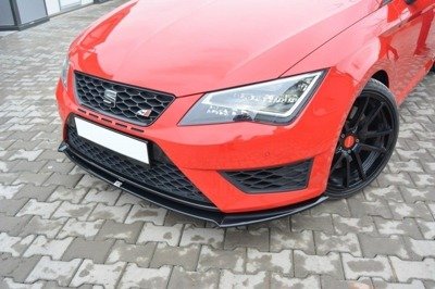 LAME DU PARE-CHOCS AVANT SEAT LEON III CUPRA / FR