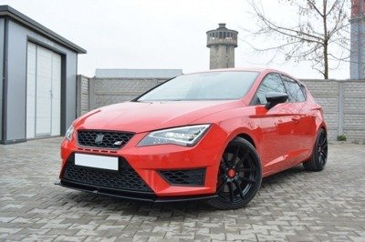 LAME DU PARE-CHOCS AVANT SEAT LEON III CUPRA / FR