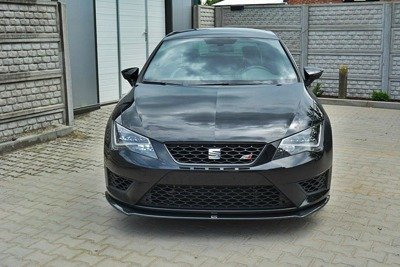 LAME DU PARE-CHOCS AVANT SEAT LEON III CUPRA / FR