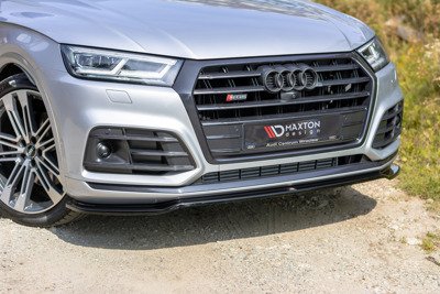 LAME DU PARE-CHOCS AVANT / SPLITTER Audi SQ5/Q5 S-line MkII