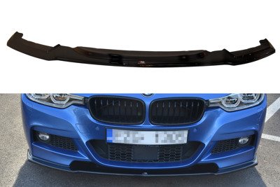 LAME DU PARE-CHOCS AVANT / SPLITTER BMW 3 M-Pack F30