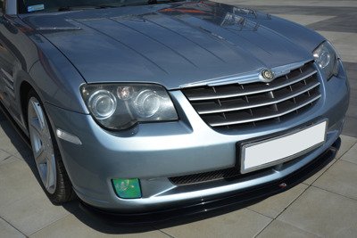 LAME DU PARE-CHOCS AVANT / SPLITTER CHRYSLER CROSSFIRE