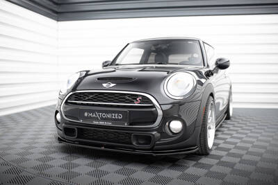 LAME DU PARE-CHOCS AVANT / SPLITTER MINI COOPER S MK3 AVANT FACELIFT 3-DOOR (F56)