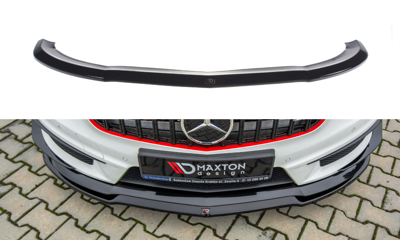 LAME DU PARE-CHOCS AVANT / SPLITTER Mercedes A45 AMG W176