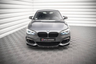 LAME DU PARE-CHOCS AVANT / SPLITTER V.1 BMW 1 F20/F21 M-Power FACELIFT