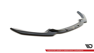 LAME DU PARE-CHOCS AVANT / SPLITTER V.1 BMW 1 F20/F21 M-Power FACELIFT