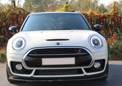 LAME DU PARE-CHOCS AVANT / SPLITTER V.1 MINI CLUBMAN S MK2 (F54) JCW