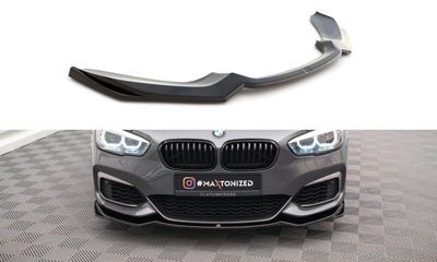 LAME DU PARE-CHOCS AVANT / SPLITTER V.2 BMW 1 F20/F21 M-Power