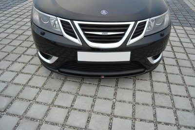 LAME DU PARE-CHOCS AVANT Saab 9-3 Aero Mk2 Facelift