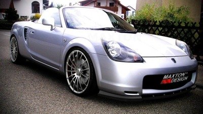 LAME DU PARE-CHOCS AVANT TOYOTA MR2 MK3