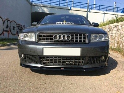 LAME DU PARE-CHOCS AVANT V.1 Audi A4 S-Line B6 