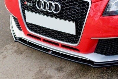 LAME DU PARE-CHOCS AVANT V.1 Audi RS3 8P