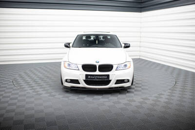 LAME DU PARE-CHOCS AVANT V.1 BMW 3 Sedan / Touring M-Pack E90 / E91 Facelift