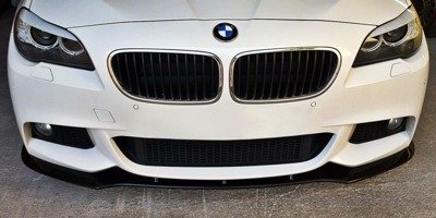 LAME DU PARE-CHOCS AVANT V.1 BMW 5 F10/F11 MPACK