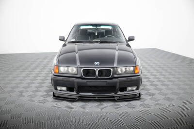 LAME DU PARE-CHOCS AVANT V.2 BMW M3 / 3 M-Pack E36 Coupe