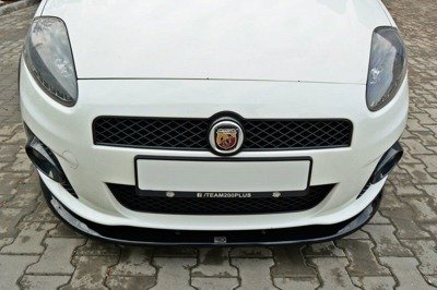 LAME DU PARE-CHOCS AVANT V.2 FIAT GRANDE PUNTO ABARTH