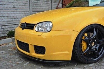 LAME DU PARE-CHOCS AVANT VW GOLF IV R32