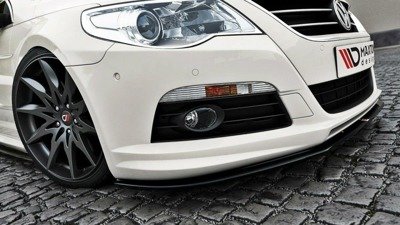 LAME DU PARE-CHOCS AVANT VW Passat CC R36 RLINE (AVANT FACELIFT)