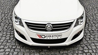 LAME DU PARE-CHOCS AVANT VW Passat CC R36 RLINE (AVANT FACELIFT)