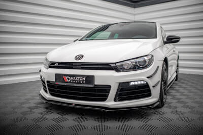 LAME DU PARE-CHOCS AVANT VW SCIROCCO R ver2