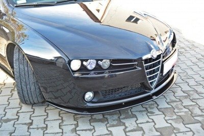 LAME DU PARE-CHOCS AVANT v.2 ALFA ROMEO 159