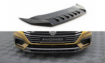 LAME DU PARE-CHOCS AVANT v.2 Volkswagen Arteon R-Line