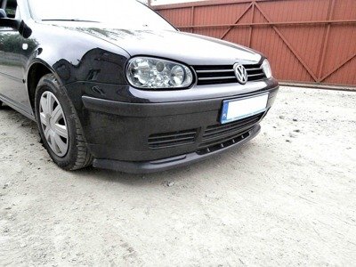 LAME DU PARE-CHOCS VW GOLF IV