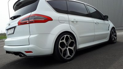 Lame De Bas De Caisse Ford S-Max Titanium Mk1 FL