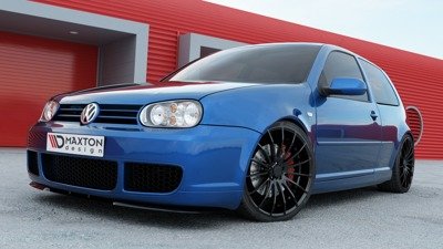 Lame De Pare-Chocs Avant (Cupra Look) VW Golf IV R32