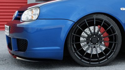 Lame De Pare-Chocs Avant (Cupra Look) VW Golf IV R32