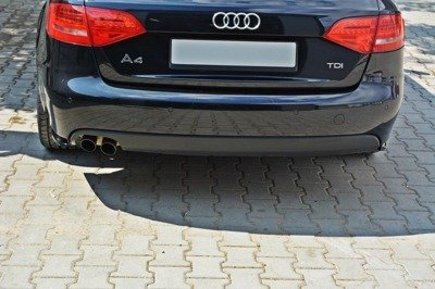 Lame Du Pare Chocs Arriere Audi A4 B8