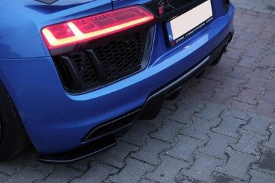 Lame Du Pare Chocs Arriere Audi R8 Mk.2