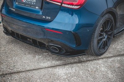 Lame Du Pare-Chocs Arriere Mercedes A35 AMG Hatchback W177 