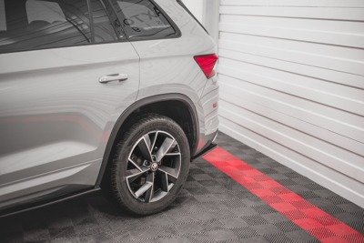 Lame Du Pare-Chocs Arriere Skoda Kodiaq Mk1 Sportline