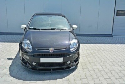 Lame Du Pare-Chocs Avant Abarth Punto Evo 