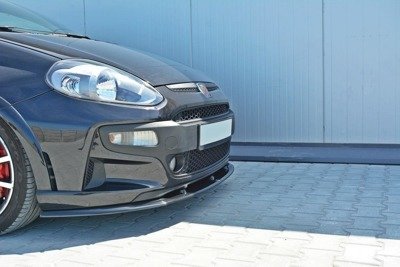 Lame Du Pare-Chocs Avant Abarth Punto Evo 