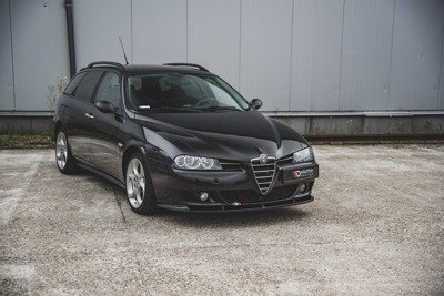 Lame Du Pare-Chocs Avant Alfa Romeo 156 Facelift