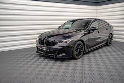 Lame Du Pare-Chocs Avant BMW 6 GT M-Pack G32 Facelift