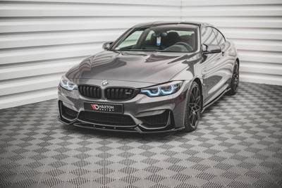 Lame Du Pare-Chocs Avant BMW M4 F82