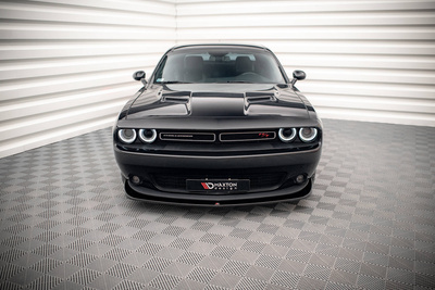 Lame Du Pare-Chocs Avant Dodge Challenger RT Mk3 Facelift