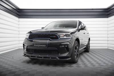 Lame Du Pare-Chocs Avant Dodge Durango Mk3 Facelift