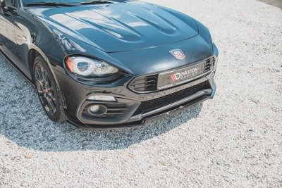 Lame Du Pare-Chocs Avant Fiat 124 Spider Abarth