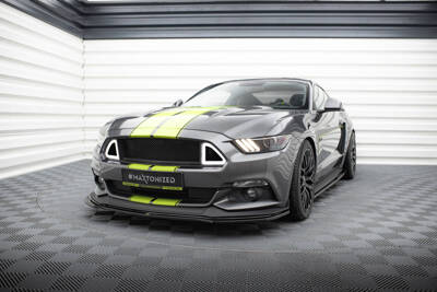 Lame Du Pare-Chocs Avant Ford Mustang GT Mk6