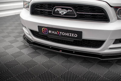 Lame Du Pare-Chocs Avant Ford Mustang Mk5 Facelift