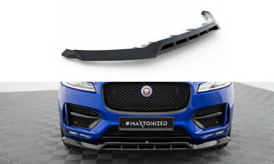 Lame Du Pare-Chocs Avant Jaguar F-Pace R-Sport Mk1