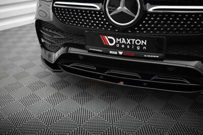 Lame Du Pare-Chocs Avant Mercedes-AMG / AMG-Line GLE Coupe  C167