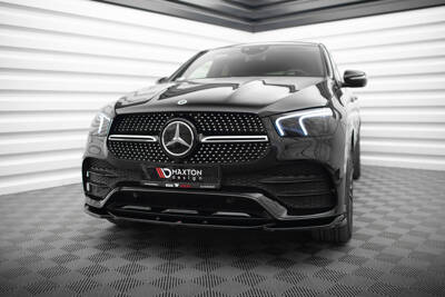 Lame Du Pare-Chocs Avant Mercedes-AMG / AMG-Line GLE Coupe  C167